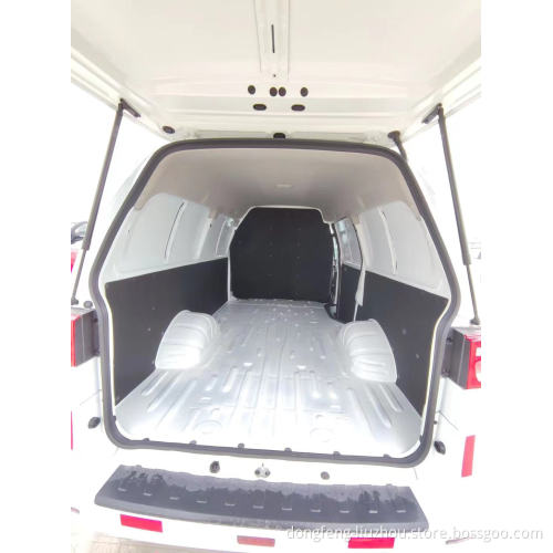 2021 Hot Sell China Maflue Battery Power Van Lhdcheap Car Eleccargo Car Electric Truck